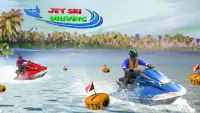 Jet Ski Racing Simulator 3D: Water Power Boat Screen Shot 3