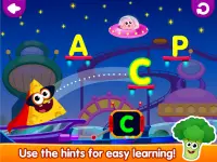 ABC kids! Alphabet learning! Screen Shot 22