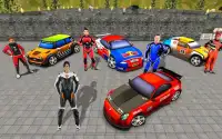 Modern Driving Zone - Maze Car Parking 2018 Game Screen Shot 5