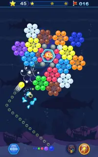 Bubble Shooter Screen Shot 6