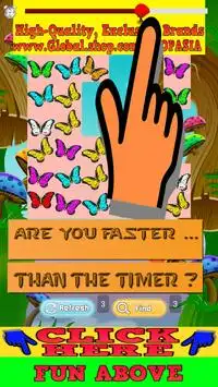 Butterfly Games that are free Screen Shot 2