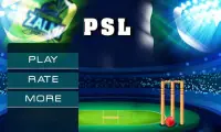 Play PSL Cricket Game 2023 Screen Shot 1