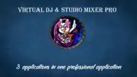 Virtual DJ & Studio Mixer Pro Screen Shot 0