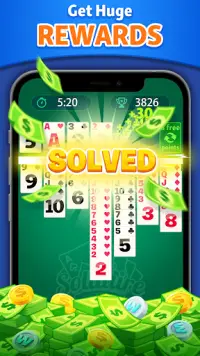 Solitaire Party Screen Shot 3