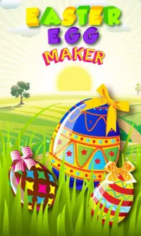 Easter Egg Maker Screen Shot 0