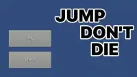 Jump Don't Die Screen Shot 0