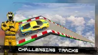 Impossible GT Car Racing Stunt Screen Shot 19