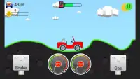 Hill Run - Car Racing Games Screen Shot 0