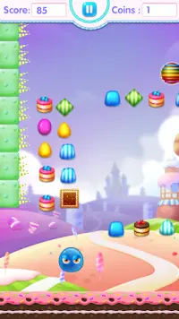 candy jelly jump Screen Shot 2