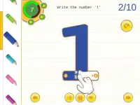 English Alphabets Tracing Book Screen Shot 5