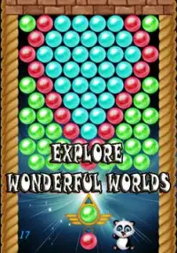 Bubble Shooter 2017 Free Screen Shot 3