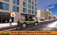 Crazy Pizza City Challenge Screen Shot 7