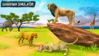 Savanna Safari: Land of Beasts Screen Shot 10