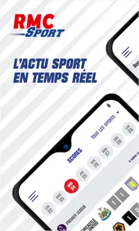 RMC Sport News - Actu Foot et Sport en direct Screen Shot 0