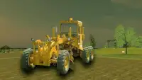 Tractor Farm Transport Sim Screen Shot 1