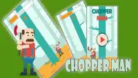 Chopper Man Screen Shot 2