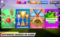 Indian Cricket League Game - T20 Cricket 2020 Screen Shot 0