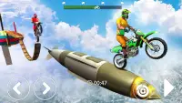 Trial Bike Race 3D- Extreme Stunt Racing Game 2020 Screen Shot 2