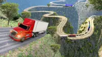 Truck Simulator : Death Road 2 Screen Shot 3