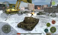 Tank Strike 3D - War Machines Screen Shot 2