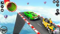 Ramp Car Stunts GT Car Games Screen Shot 7