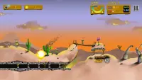 Donalds Border - Archery Game Screen Shot 3