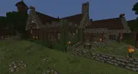 Hello Bendy Neighbor For Minecraft Screen Shot 1