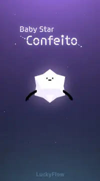 Baby Star Confeito - Puzzle Game Screen Shot 1