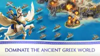 War Odyssey: Gods and Heroes Screen Shot 1