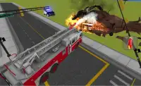 Fire Fighter Screen Shot 4