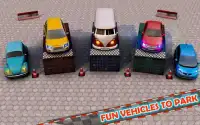 Ultimate Car Parking 3D Screen Shot 6