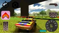 Classic Car Simulator 3D Screen Shot 1