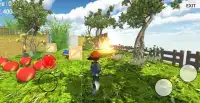 Island Boy Impact 2 - 3D Action Adventure Game Screen Shot 2