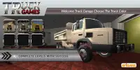 3D شاحنة المحاكاة Screen Shot 10