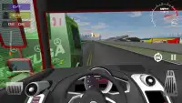 simulador de caminhão de raça Screen Shot 5