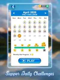 Word Search Spirit: Word Connect & Word Puzzles Screen Shot 3