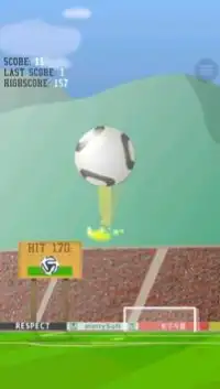 Ficks - Football kicks soccer Screen Shot 3