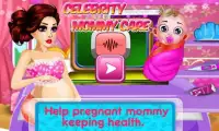 Celebrity Mommy Care Screen Shot 0