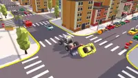 बहाव कार पार्किंग रेसिंग खेल Screen Shot 4