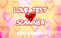 เครื่องสแกนเนอร์ทดสอบความรัก รักฉันใช่หรือไม่? Screen Shot 0