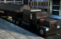 Gold Truck Logging Simulator: Uphill Driver Screen Shot 12