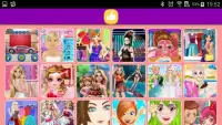 Girl Games Box Screen Shot 1