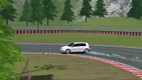 Golf 7 GTI Drift & Driving Simulator! Screen Shot 4