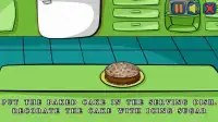 Cake Maker and Cooking Games Screen Shot 28