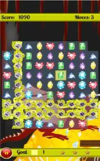 Magic Dragon Diamonds Screen Shot 10