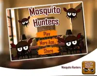 Mosquito Killer Game Screen Shot 0