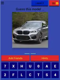 BMW QUEST & QUIZ Screen Shot 8