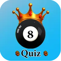 Free Quiz For 8 ball Coin Screen Shot 0