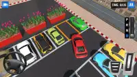 Parkir Mobil Canggih 2021: Game Mobil Screen Shot 4