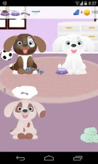 dog care games Screen Shot 2